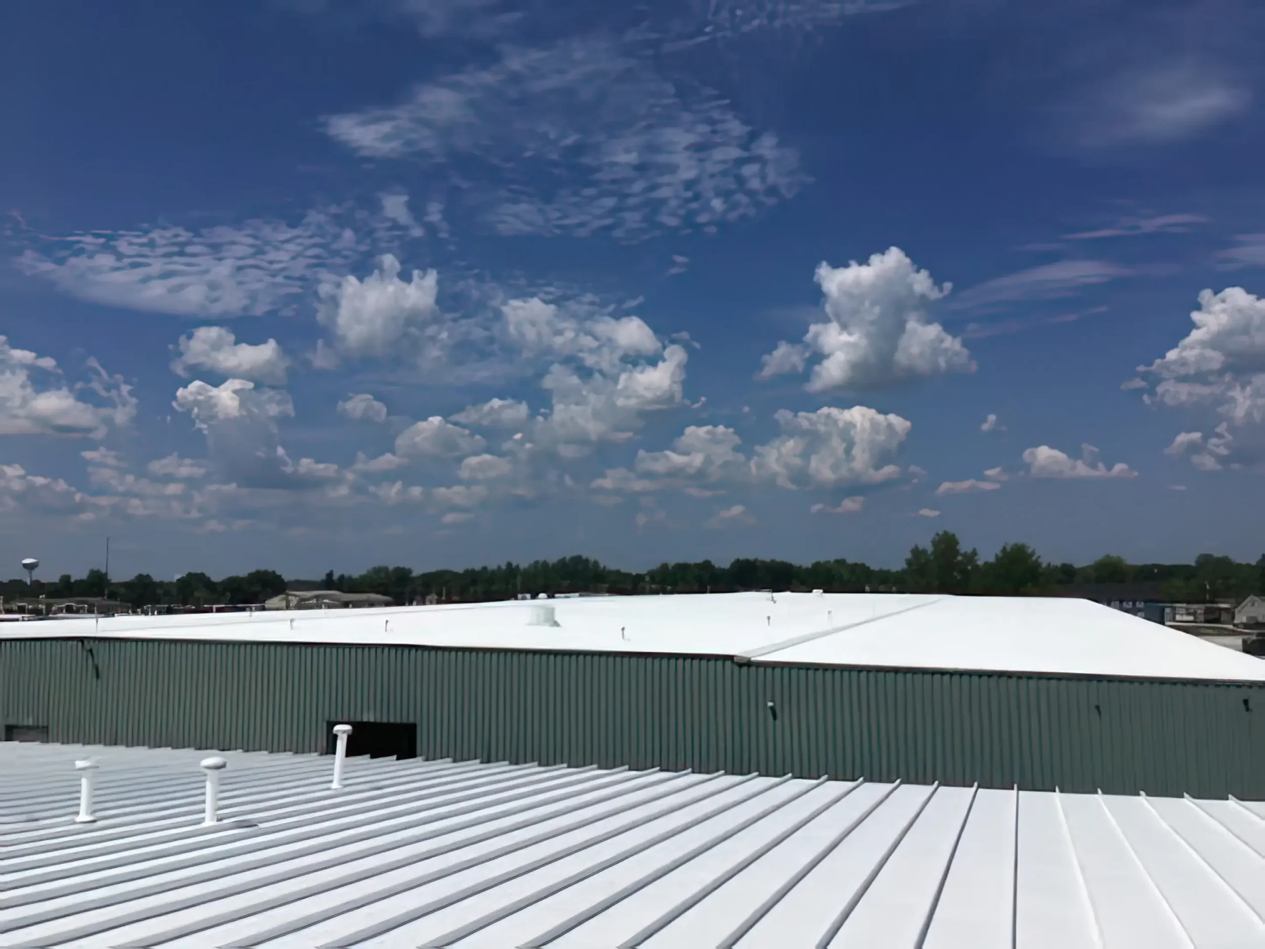 Heat-Resistant Roof Coating